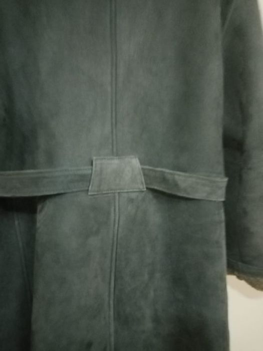 Дубленка  люкс,,добротная.