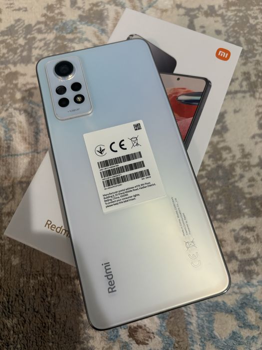 Xiaomi Redmi Note 12pro 8/256gb