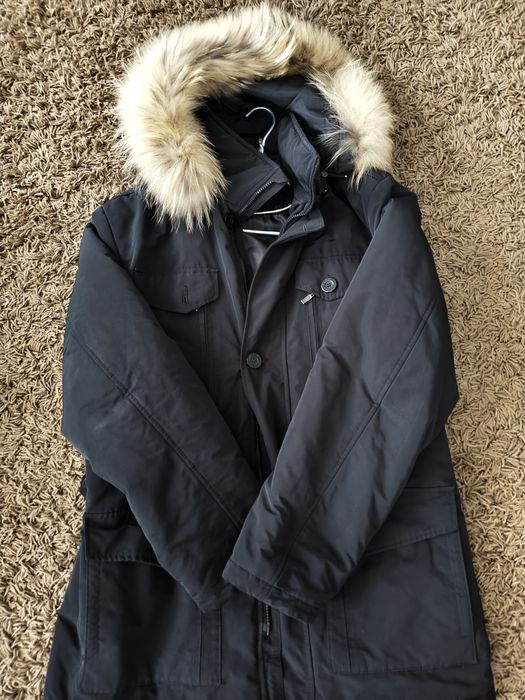 Продам зимнию куртку