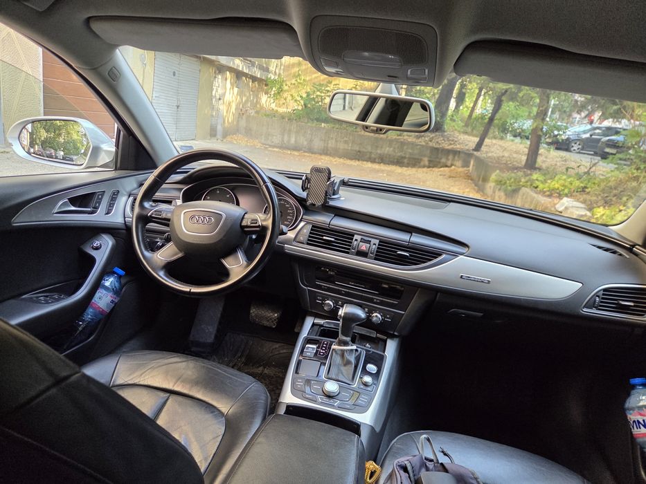 Audi a6 245кс. 2013г