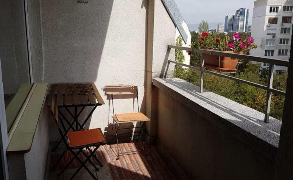 Дава се под наем Двустаен апартамент в София, Стрелбище - 60 кв.м за 600 € - Снимка #5