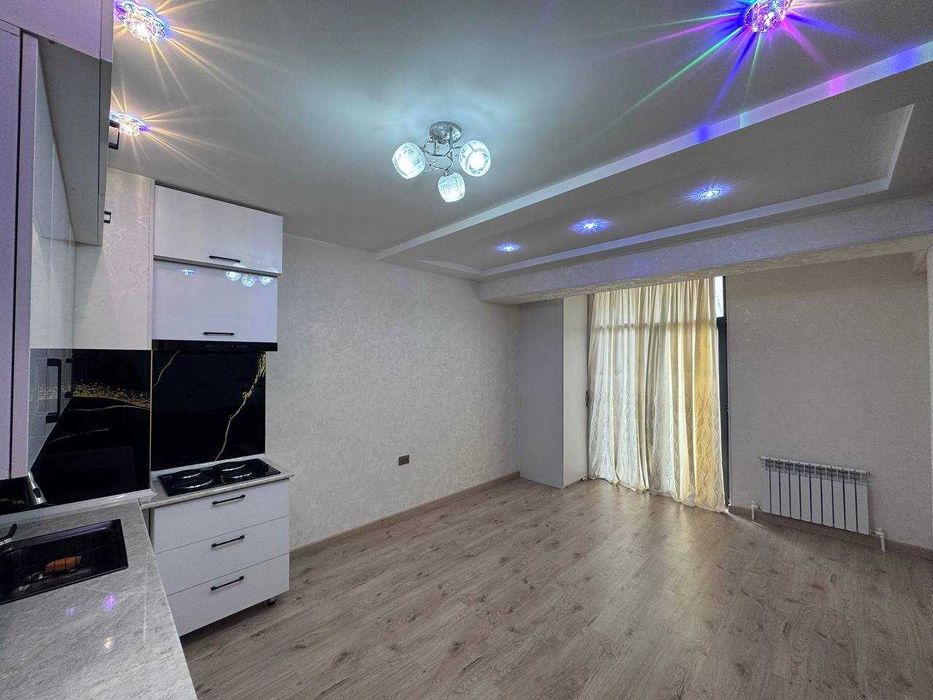 Новостройка на Юнусабаде 13 квартал 1/3/10 студия с ремонтом=