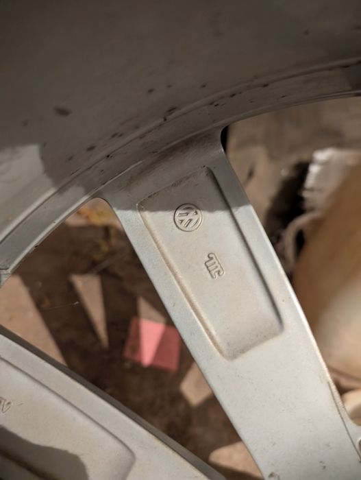 Jante VW  Lugano R19
