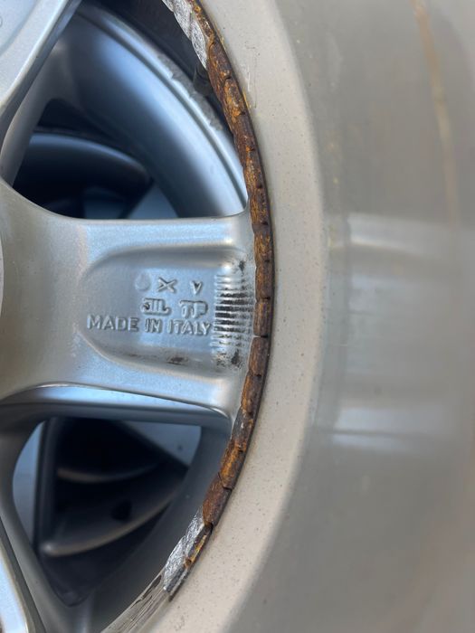 Продавам лети джанти