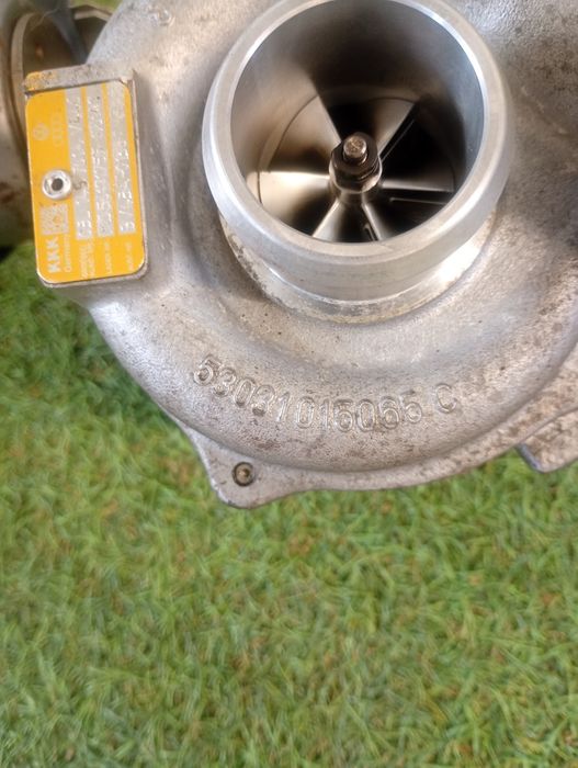 Turbina AUDI 2.0TDI CAHA