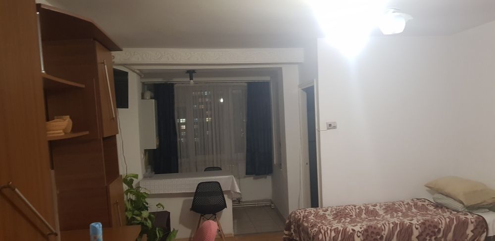 Garsonieră in regim hotelier