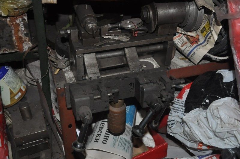 Нова ключарска машина за касови ключове