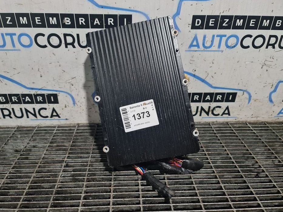 Amplificator audio Kia Sorento II Facelift 2012 - 2014 (1373) 963702PAA0