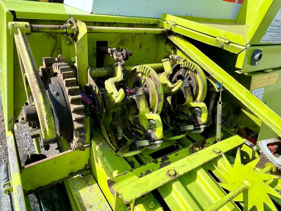 Presa Claas Marcant 41,presa claas,baloti dreptunghiulari