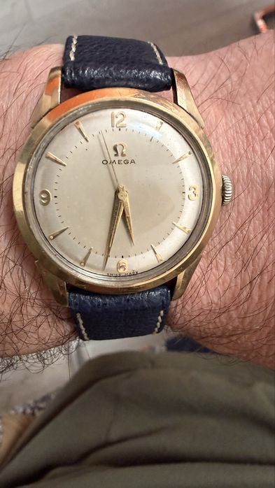 Omega twootone -impecabil