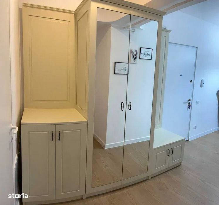 Ap 2 camere de închiriat | Novum Politehnica | loc de parcare