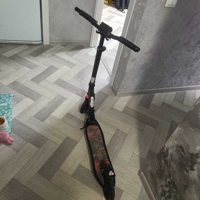 Самокат, подростковый