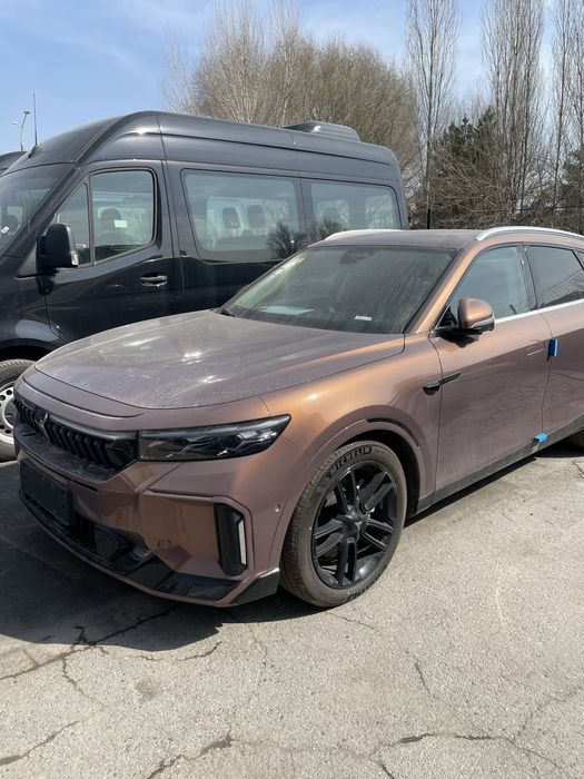 Voyah 2023 без пробег