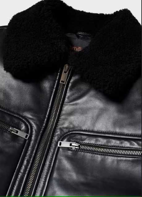 Geaca dama piele naturala