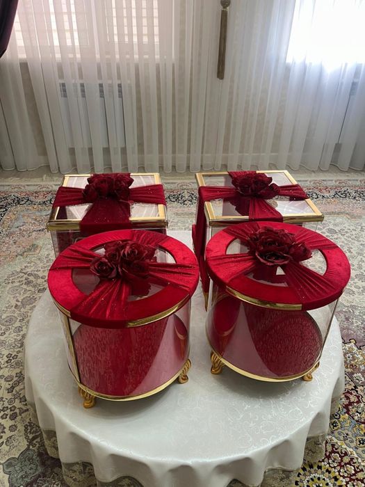 Сырга салу набор