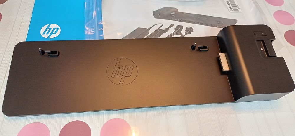 HP Docking station Slim, NOU, pt Elitebok