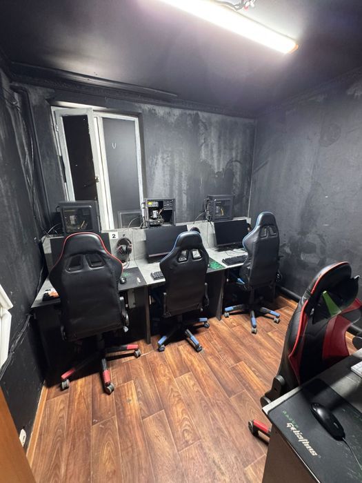 Готовый бизнес компьютерный клуб