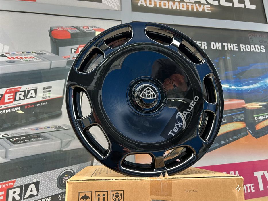 20 Джанти Hybrid Forged MERCEDES Maybach S W222 W223 E AMG Monoblock