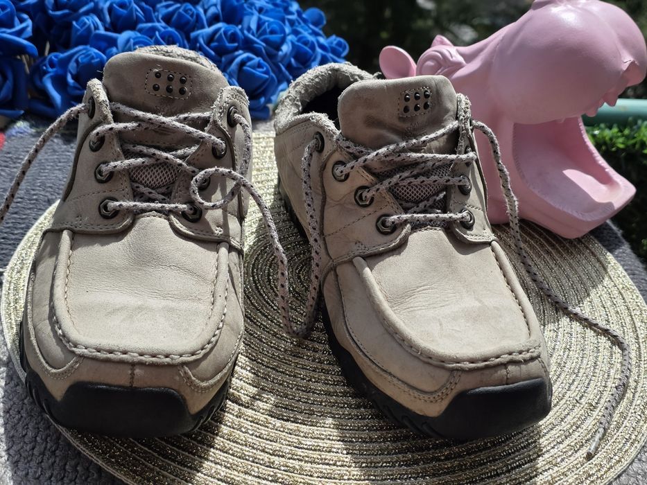 Timberland мъжки обувки естествена кожа