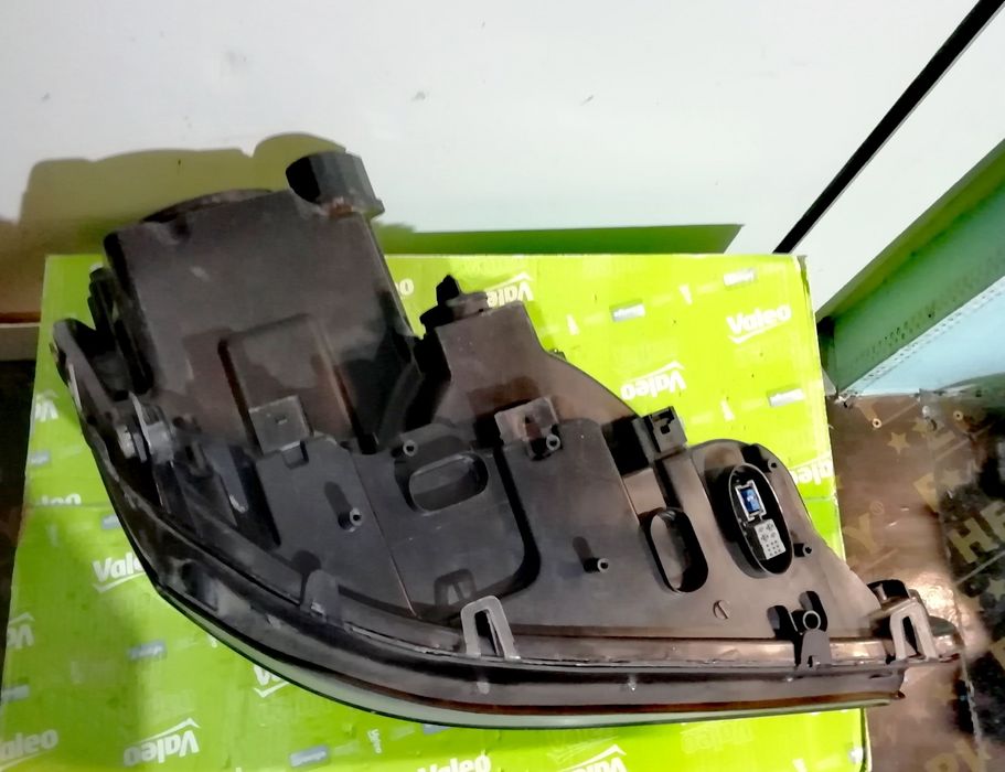 Фар фарове за Mercedes ML W164 / Мерцедес МЛ W164 Black Edition.