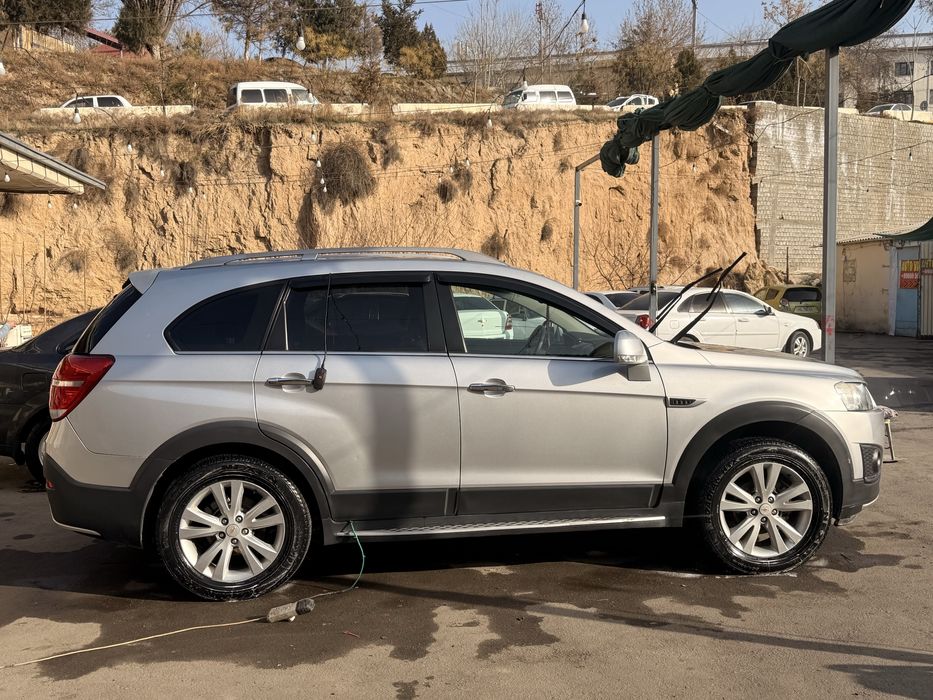 Каптива 3 мотор 3 2014