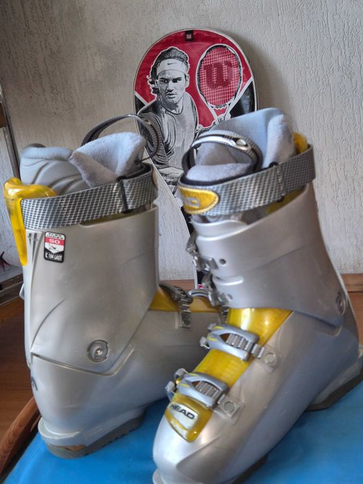 Дамски ски обувки HEAD EDGE+8