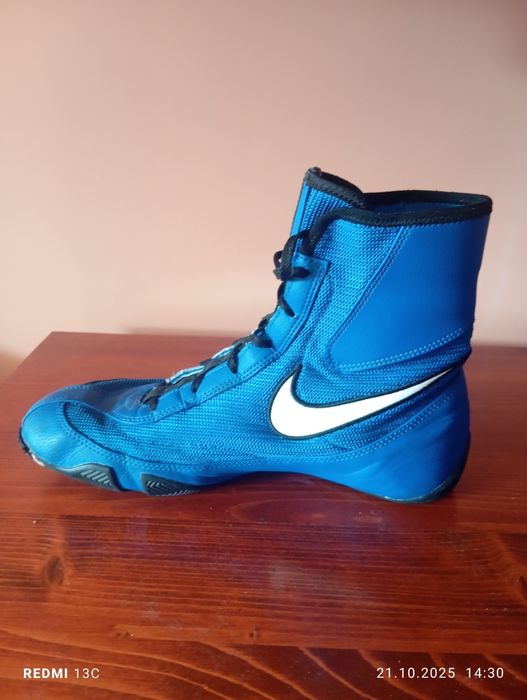 Обувки за бокс Nike Machomai 2