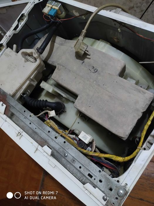 Стиральная Samsung 5,2 b/y