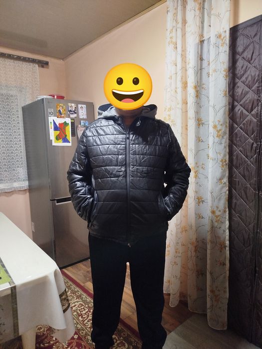 Куртка зимний мужской