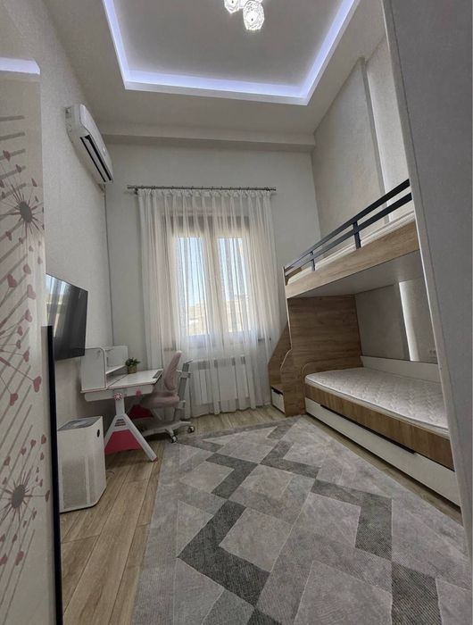 Ташкент Ситий 111 м2 с террассой
