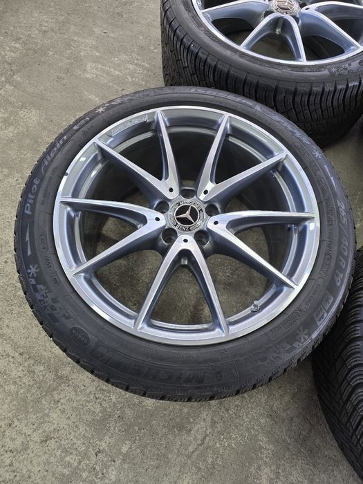 Джанти 19 / 5х112 - Mercedes W213 E 63 AMG 5x112