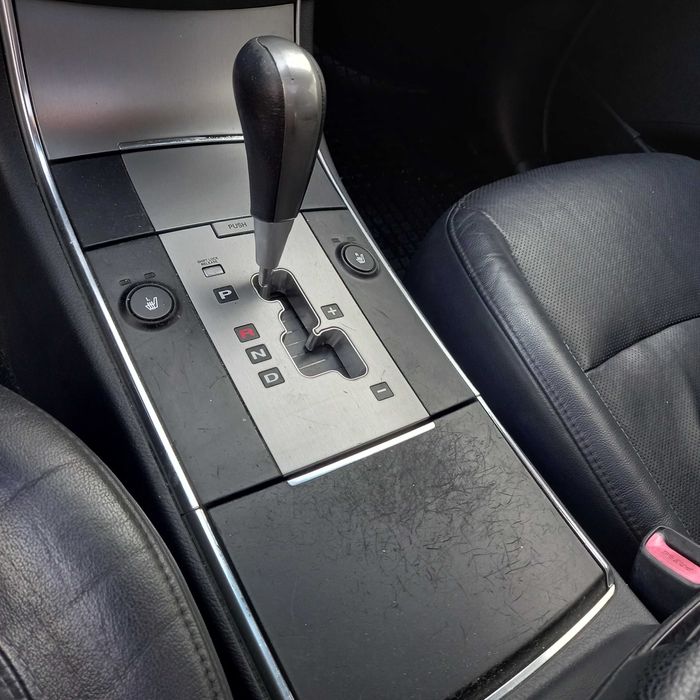 Хюндай Веракруз, автомат, 4х4