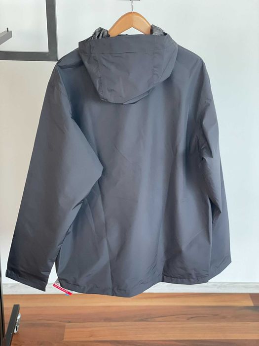 Helly Hansen Мъжко водоустойчиво яке - Seven J, сиво, XL