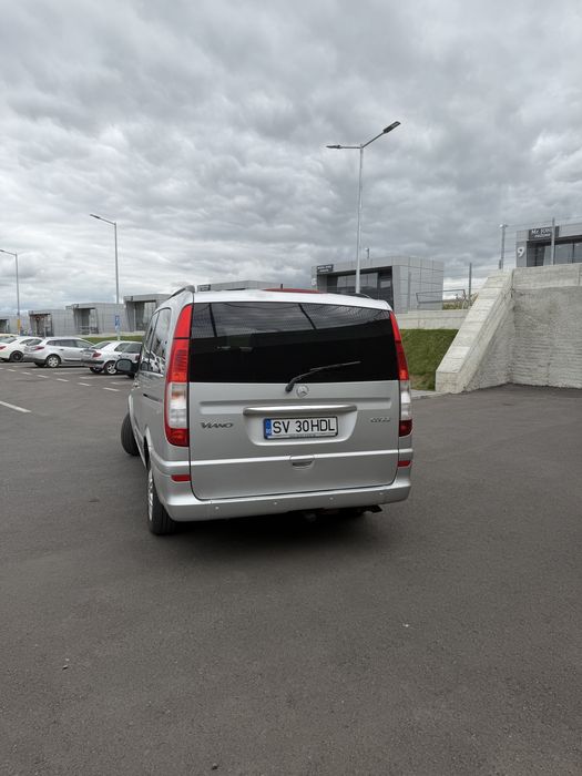 Mercedes Viano 2.2 CDI - 7 Locuri