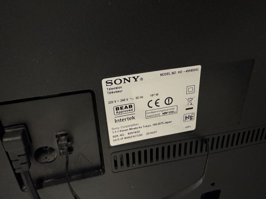 Tv Samsung si Sony de piese