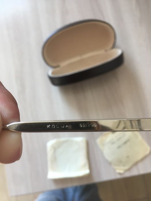 Очки солнцезащитные СССР