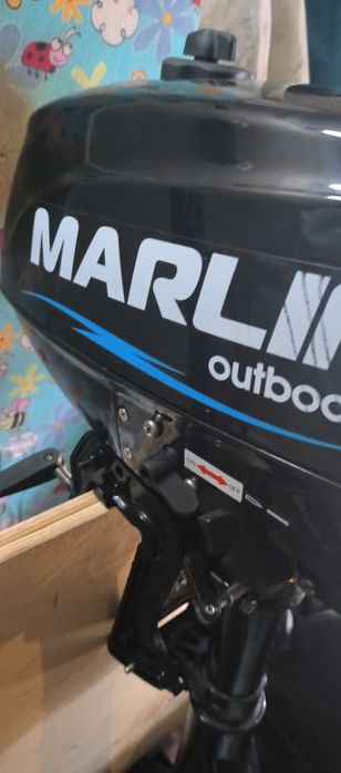 Лодочный мотор Marlin 4