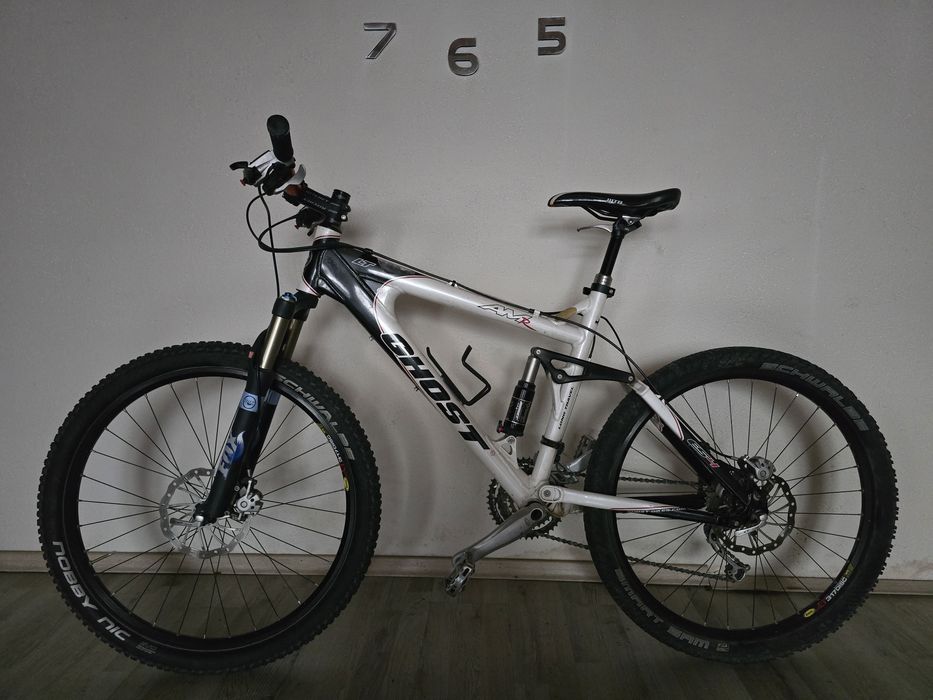 Bicicleta GHOST Amr, 26".