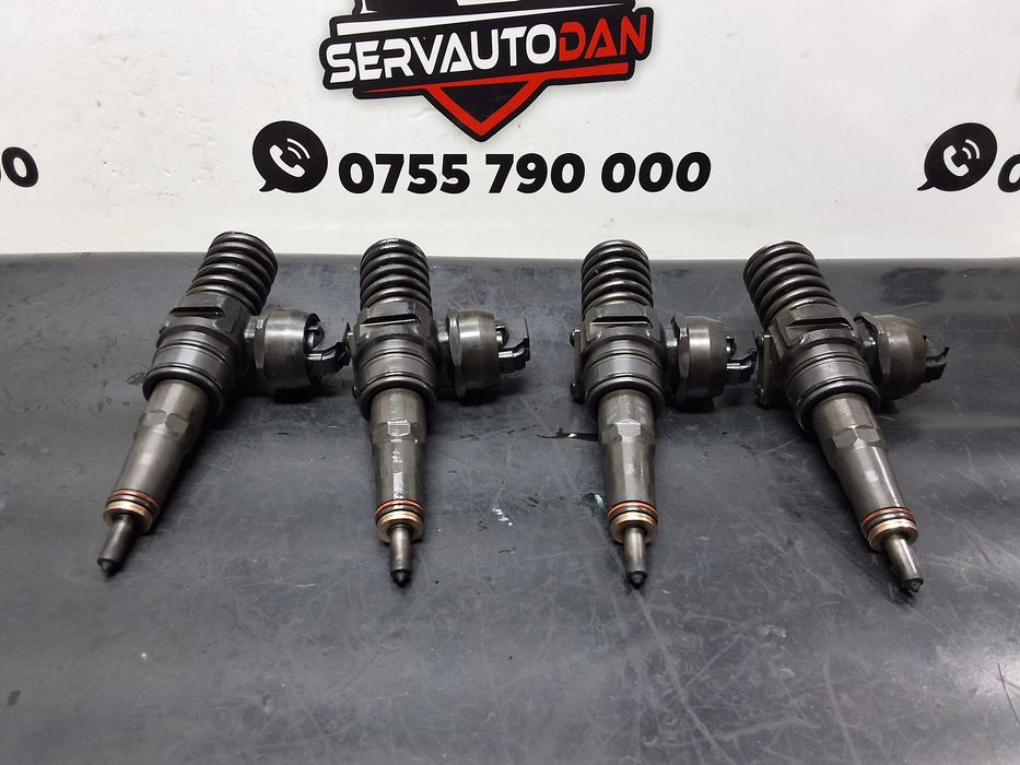 injectoare volkswagen caddy 3 (2004-2010) 1.9 motorina 2006