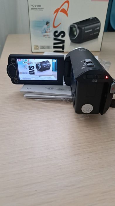 Camera video Panasonic HC-V160 Full HD