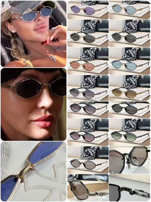 Очила Chrome hearts