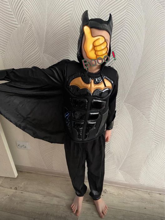 Костюм бэтмэн  на прокат