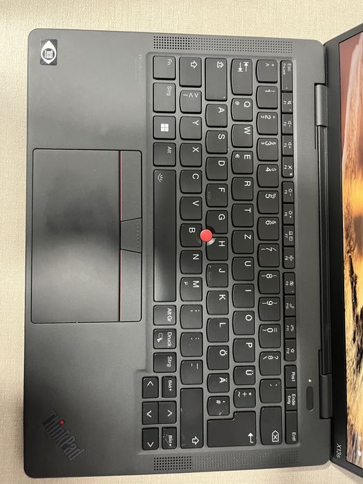 Lenovo ThinkPad X13S 16/512GB Produs In Stare Exceptionala