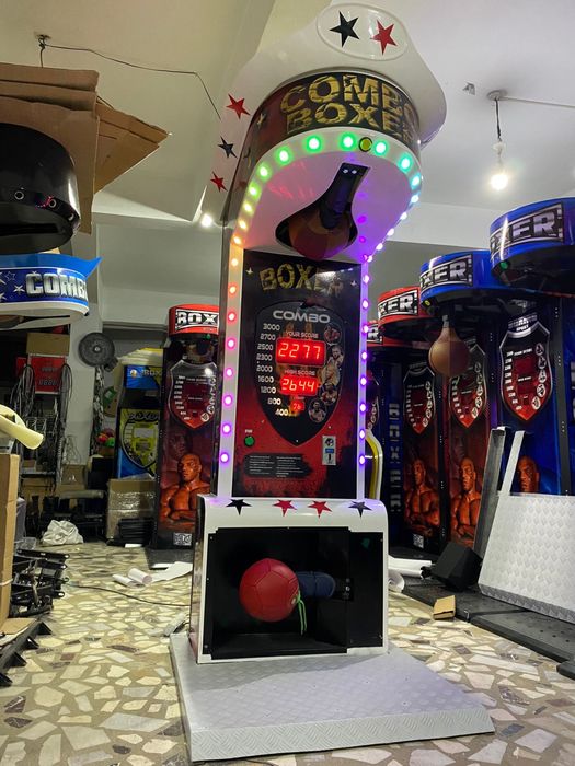 Комбинирана боксова круша