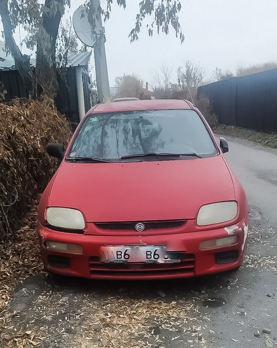 Продам Мазду 323