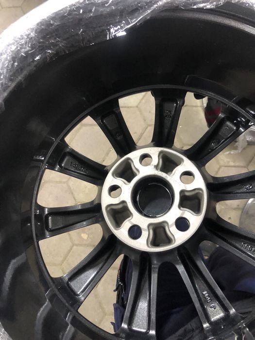 Диски на Лексус/Тойота R17