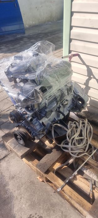 Двигатель на Газель умз 4216