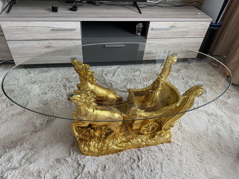 Vand masă decorativa