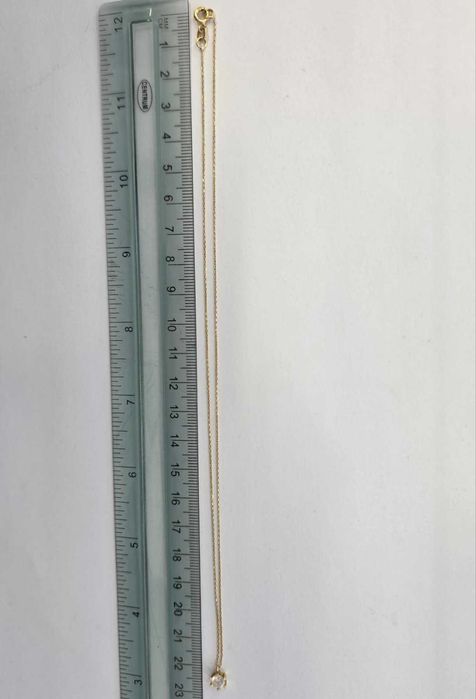 (AG35) Lant aur 14K 1.47gr  B36032 -Garantie 2 ani !