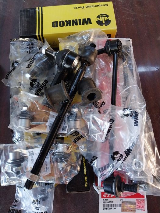 Тоета авенс кузов т 250